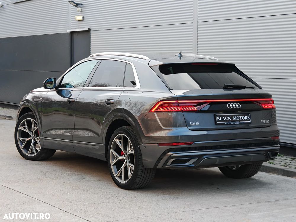 Audi Q8 3.0 50 TDI quattro Tiptronic MHEV - 6