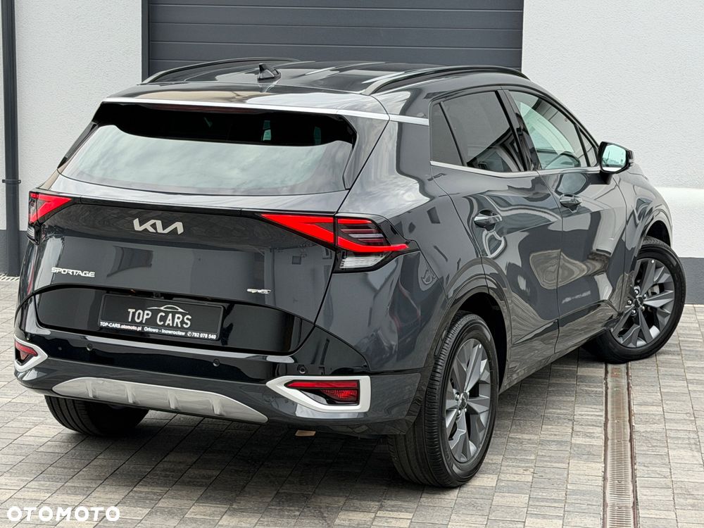 Kia Sportage 1.6 T-GDI HEV GT Line 2WD - 35