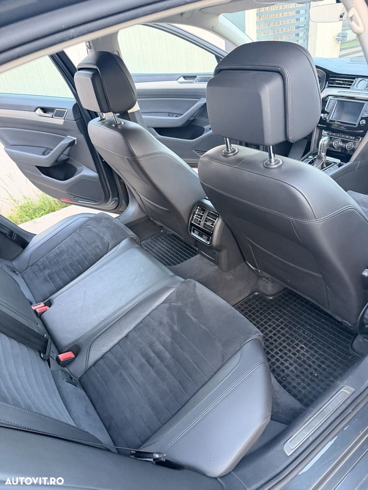 Volkswagen Passat 2.0 TDI DSG Highline - 4