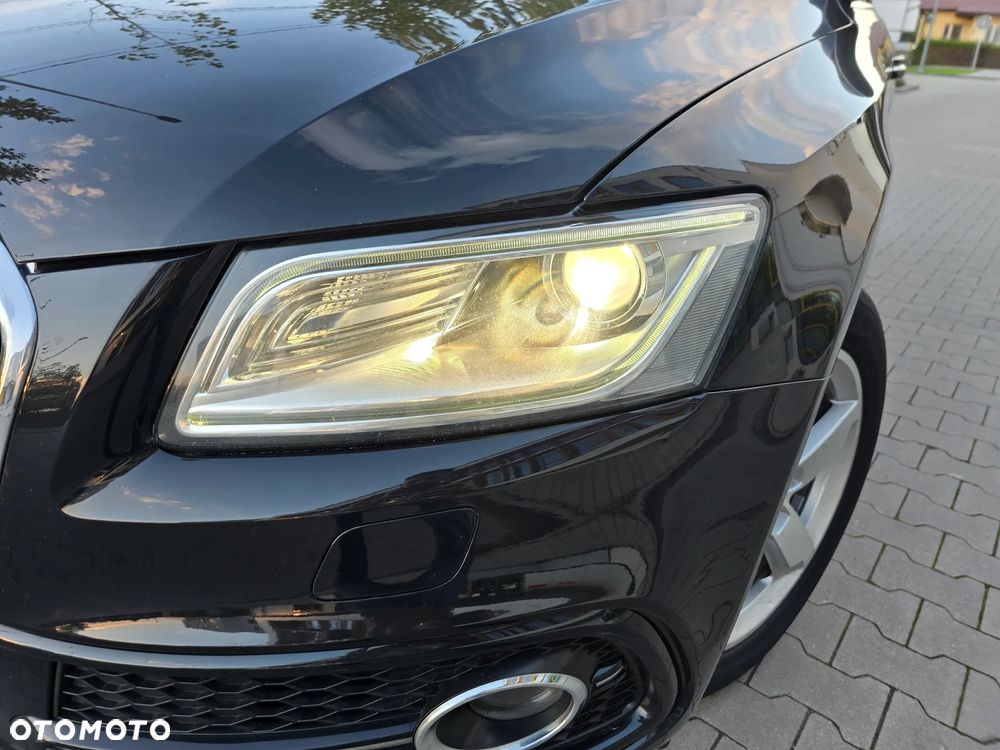 Audi Q5 2.0 TDI quattro S tronic - 8