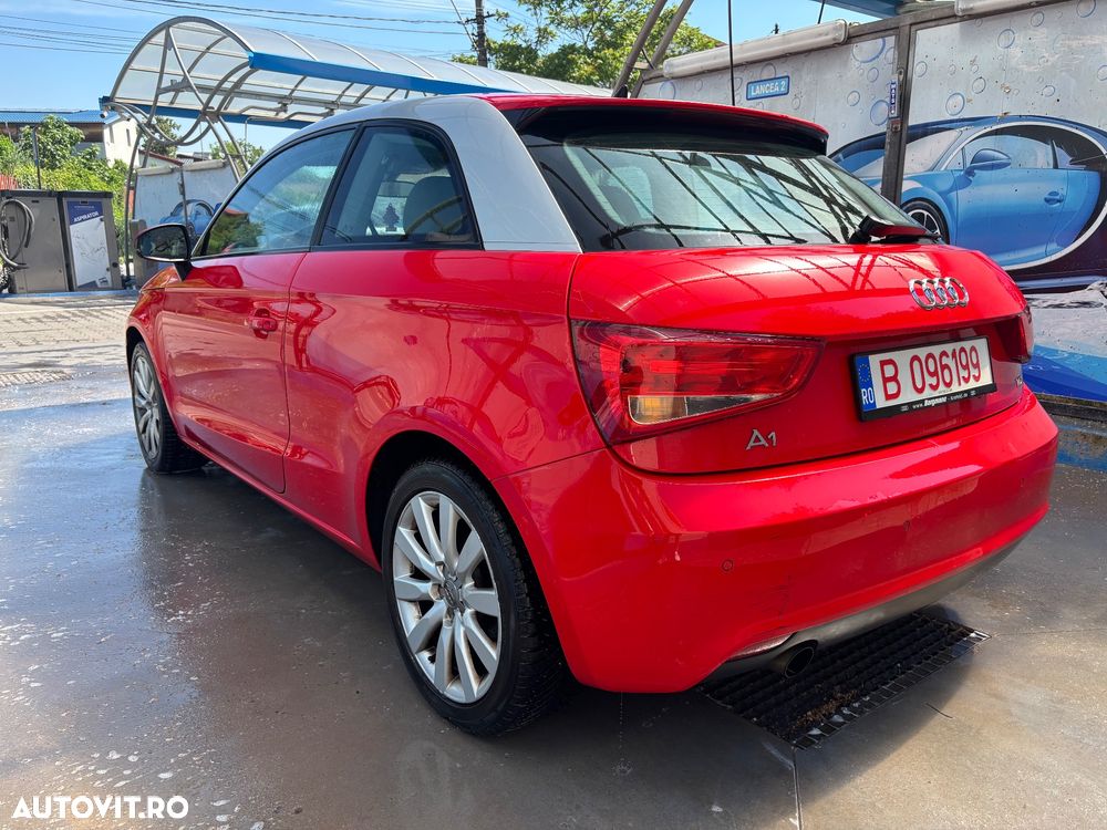 Audi A1 - 5