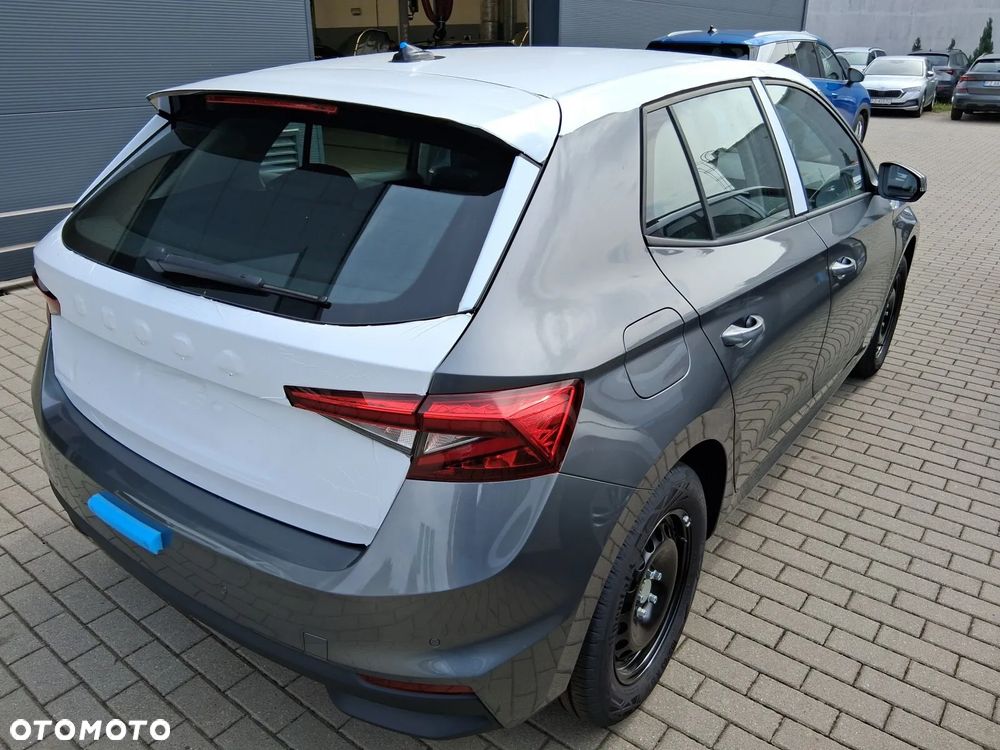 Skoda Fabia 1.0 TSI Selection - 4