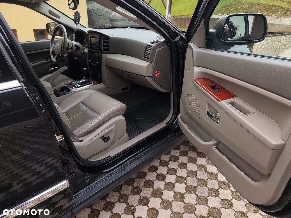 Jeep Grand Cherokee 3.0 CRD Automatik Limited - 15