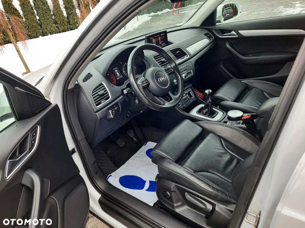 Audi Q3 2.0 TDI Quattro - 12