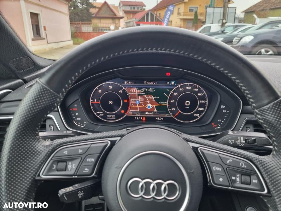 Audi A5 Sportback 2.0 TDI clean diesel - 14