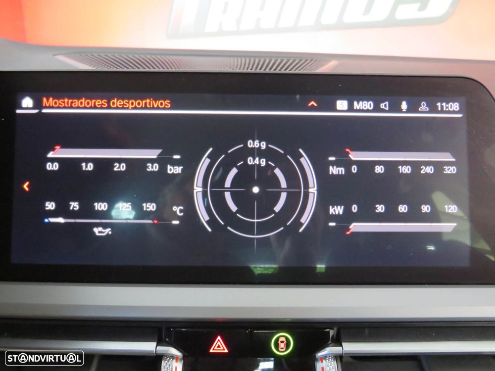 BMW 318 d Line Sport Auto - 31