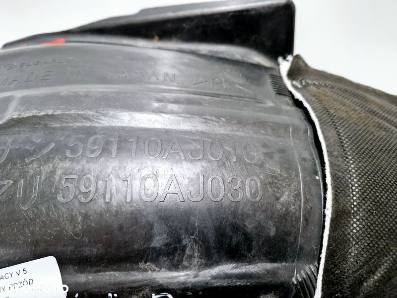 SUBARU LEGACY V 5 NADKOLE LEWY PRZÓD PRZEDNIE LEWE 59110AJ010 - 3