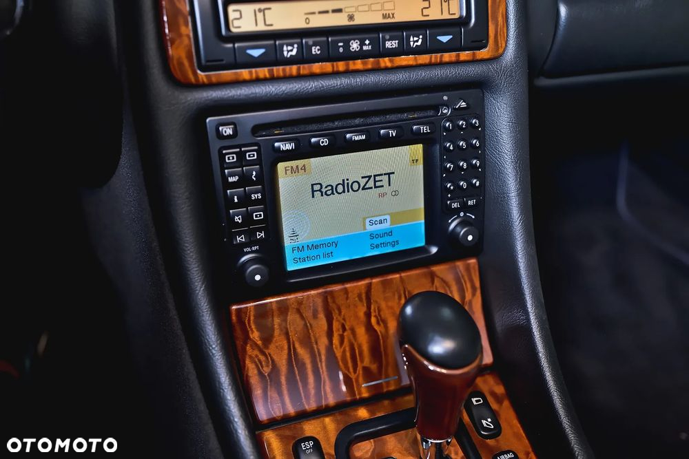 Mercedes-Benz CLK Coupe 55 AMG Automatik - 21