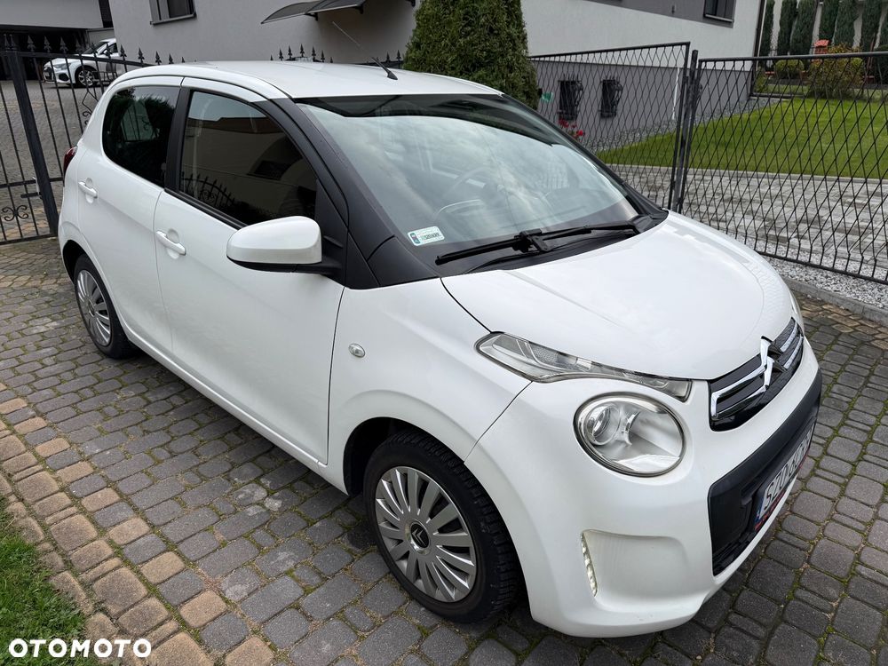 Citroën C1 1.0 VTi Live EU6 - 22