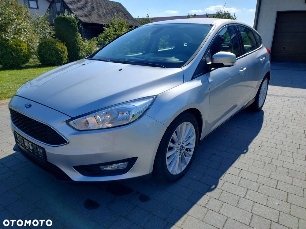 Ford Focus 1.5 EcoBlue Start-Stopp-System ACTIVE STYLE - 1
