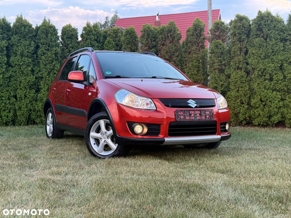 Suzuki SX4 1.6 VVT 4x4 Club - 29