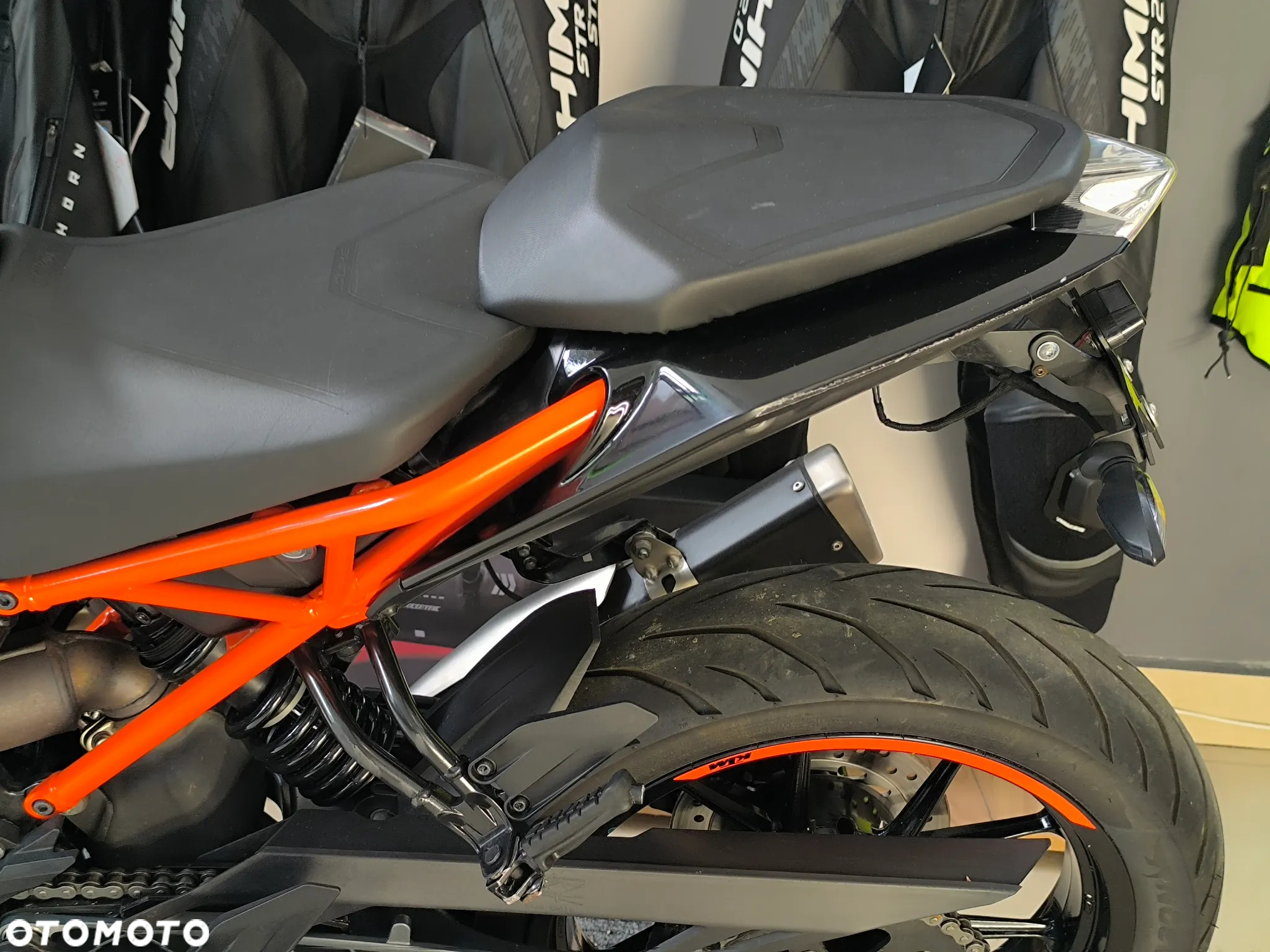KTM Duke - 20