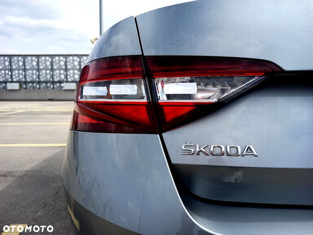 Skoda Superb 1.4 TSI ACT Style - 8