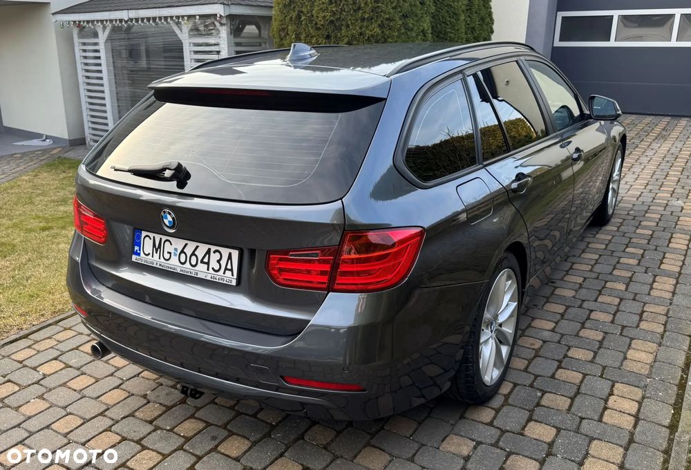 BMW Seria 3 318d - 6