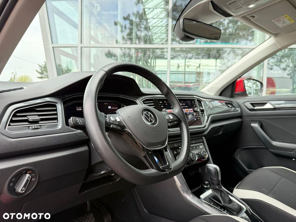 Volkswagen T-Roc 1.5 TSI GPF ACT Premium DSG - 11