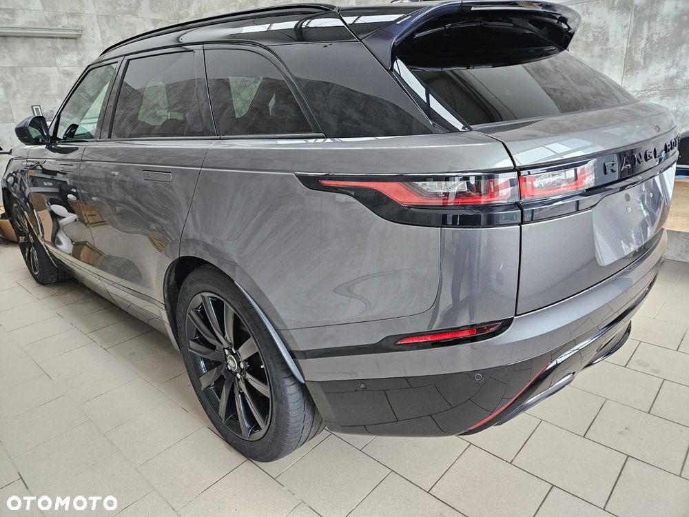 Land Rover Range Rover Velar 3.0 SD6 R-Dynamic - 3