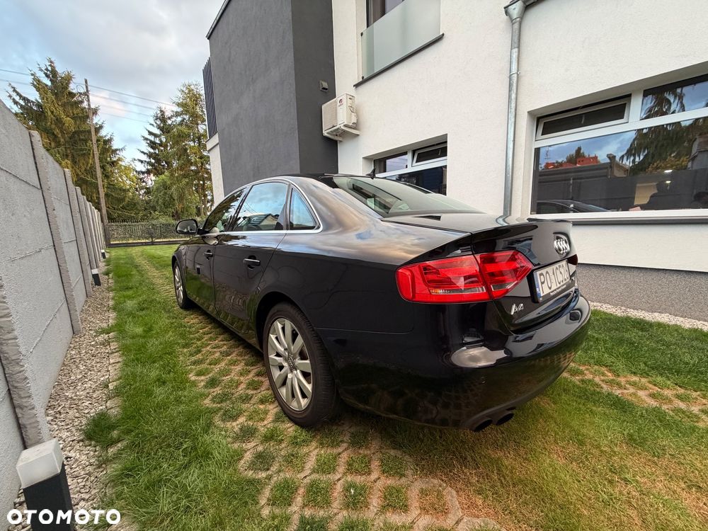 Audi A4 Limousine 1.8 TFSI - 8