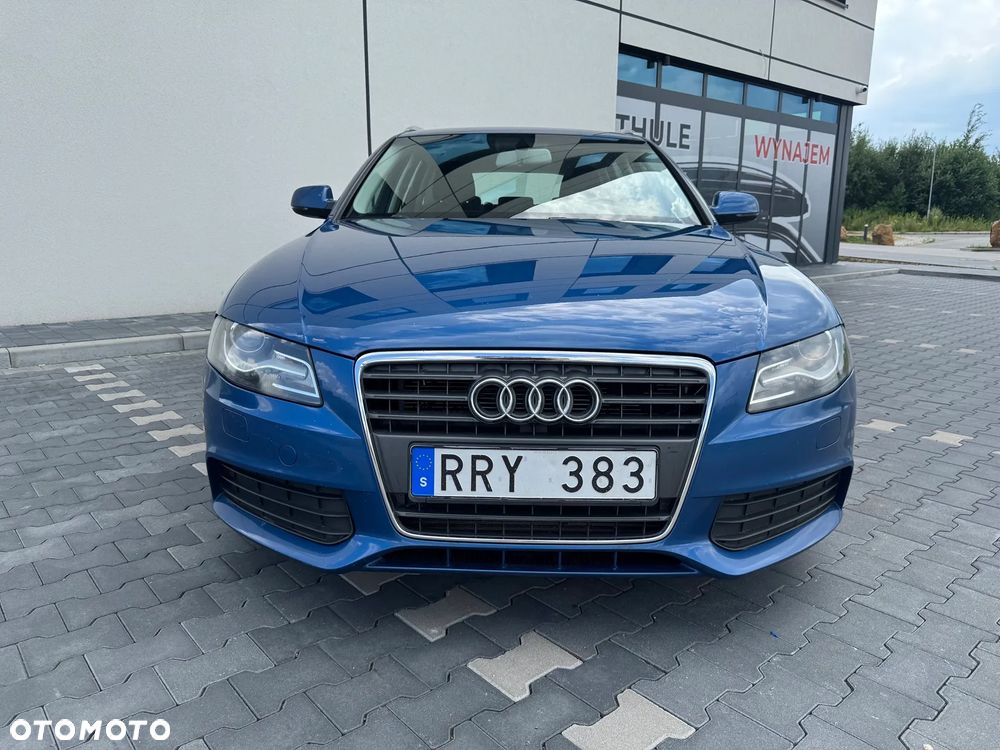 Audi A4 Avant 2.0 TDI e DPF Attraction - 10