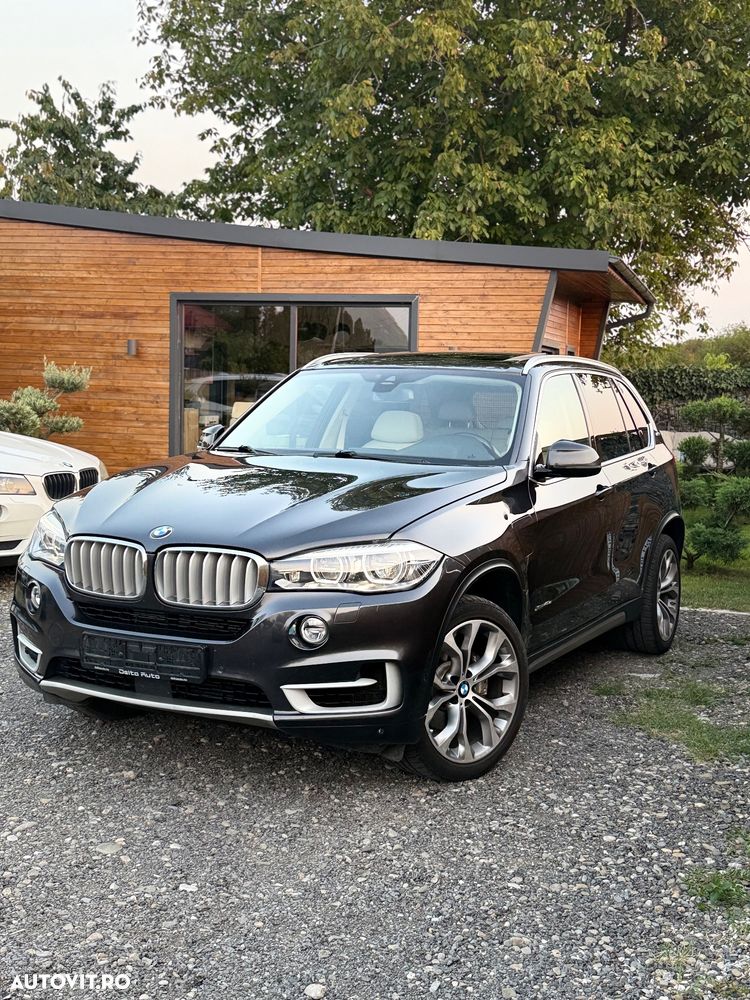 BMW X5 xDrive40e iPerformance - 8