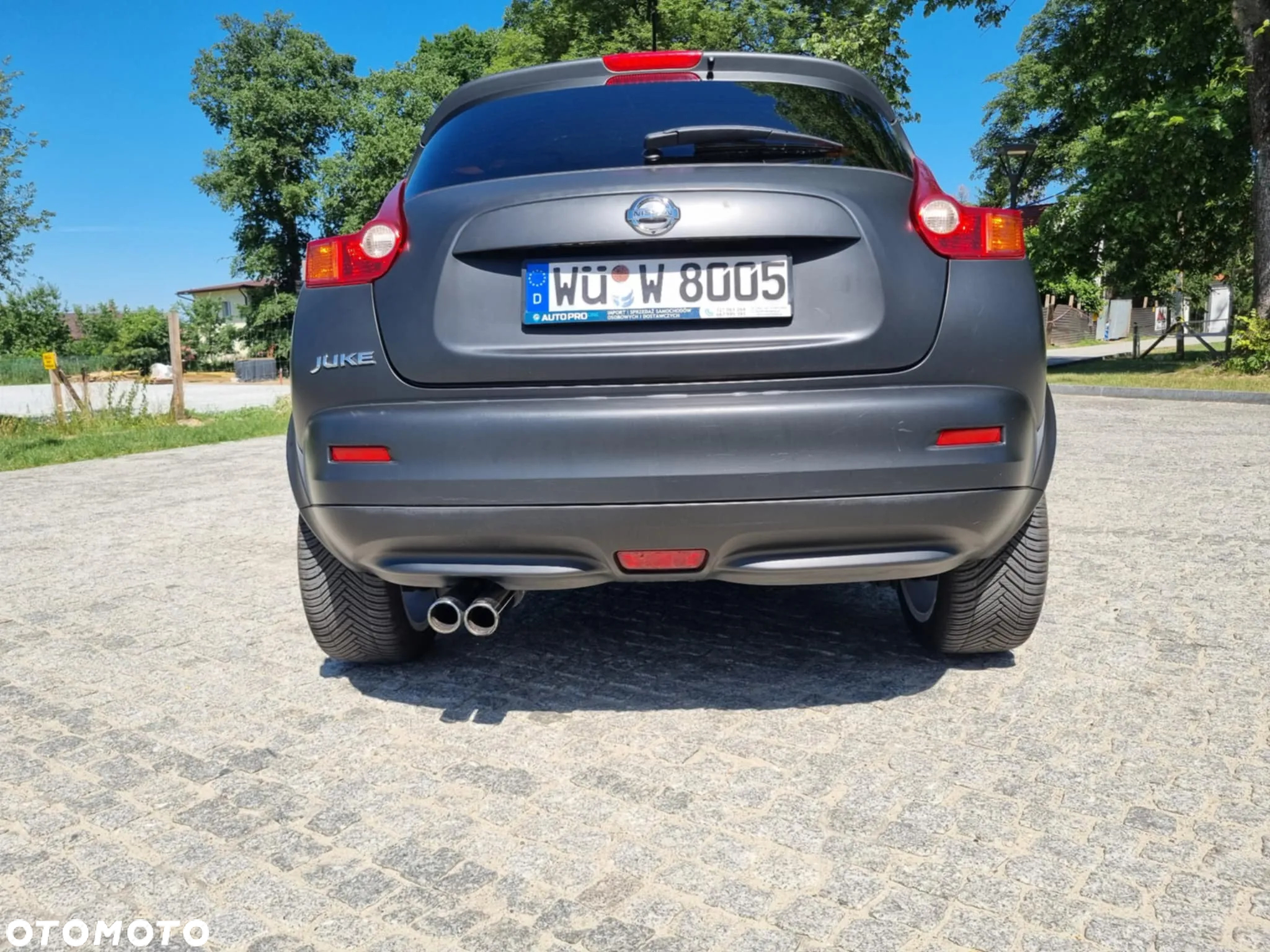 Nissan Juke 1.6 T Acenta - 17