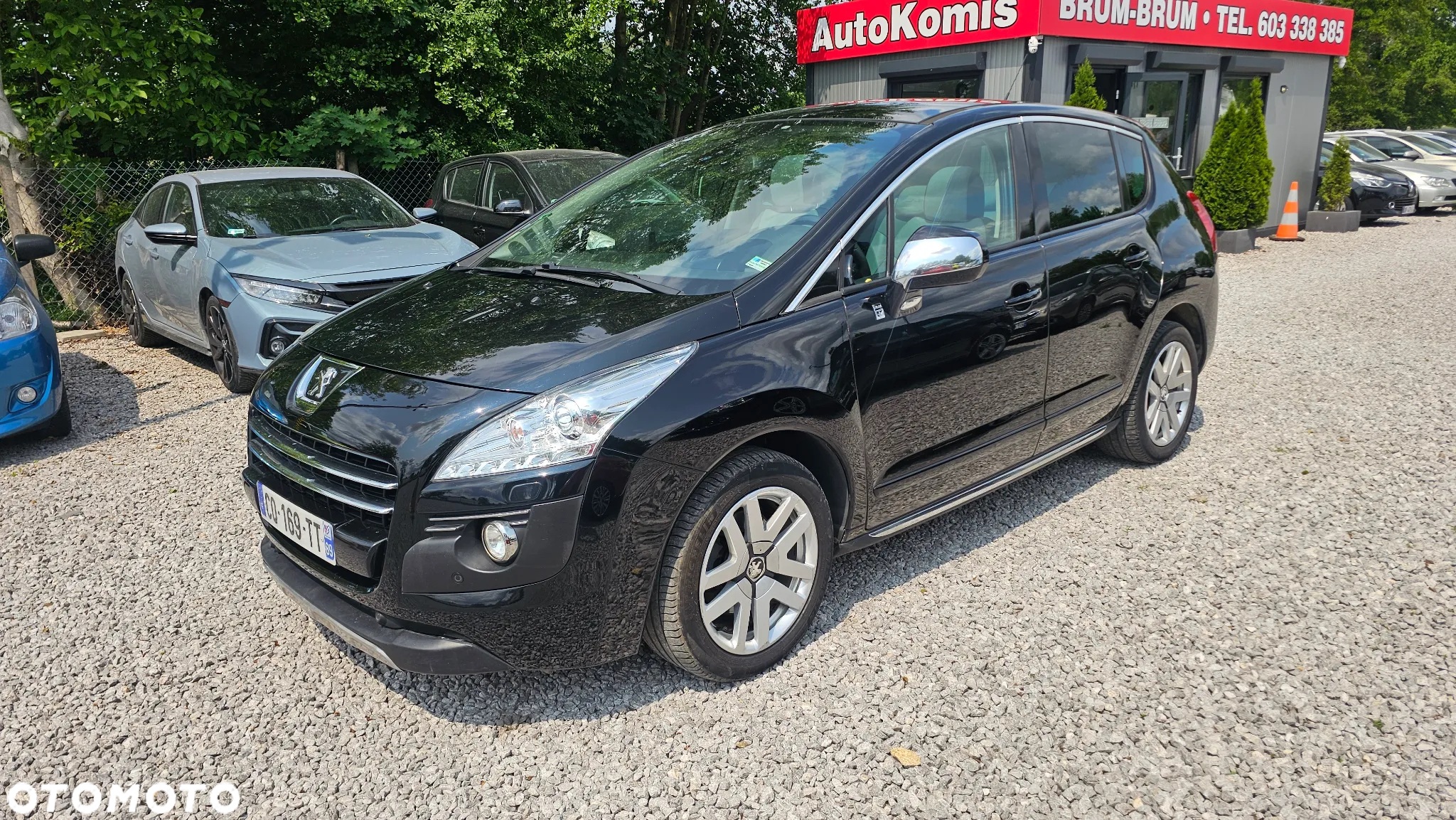 Peugeot 3008 Hybrid4 88g - 2