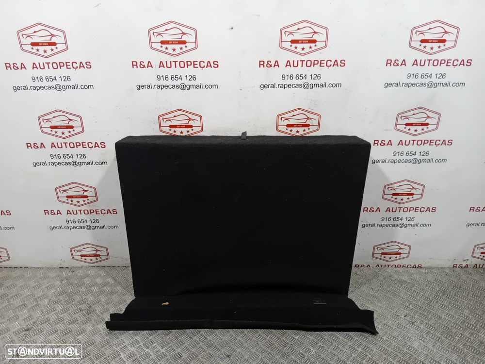 Forro Tapete Interior Tampa Mala Peugeot 308 II SW Original - 2
