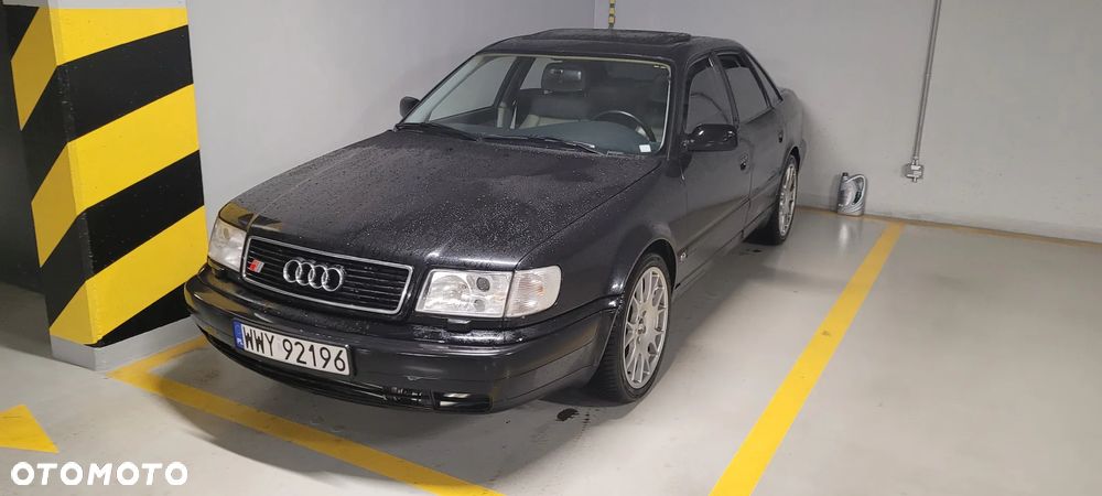 Audi S4 Limousine - 4