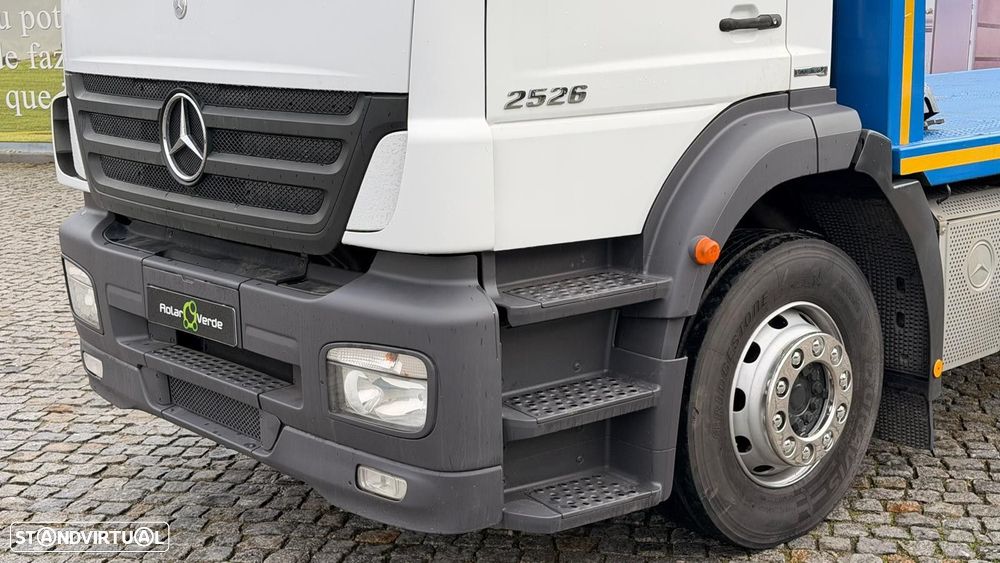 Mercedes Benz 280 ESTRADO DE 8700 mm - 15