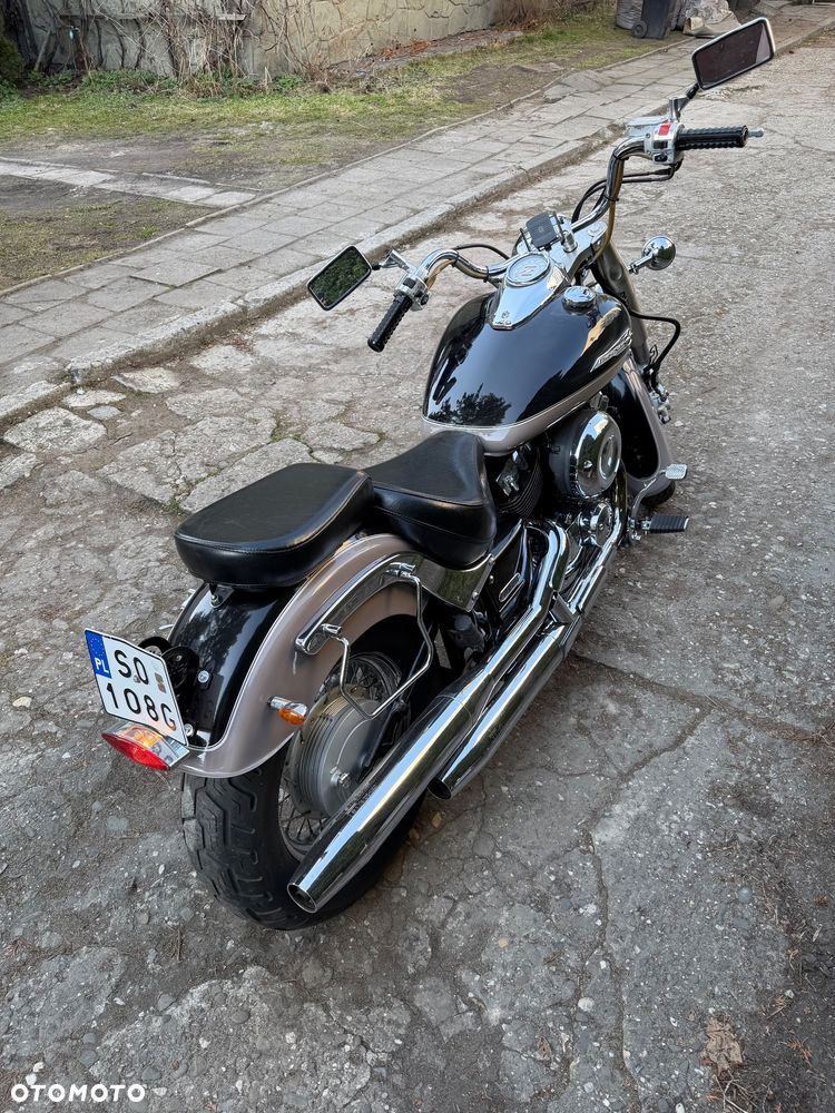Yamaha Drag Star - 18