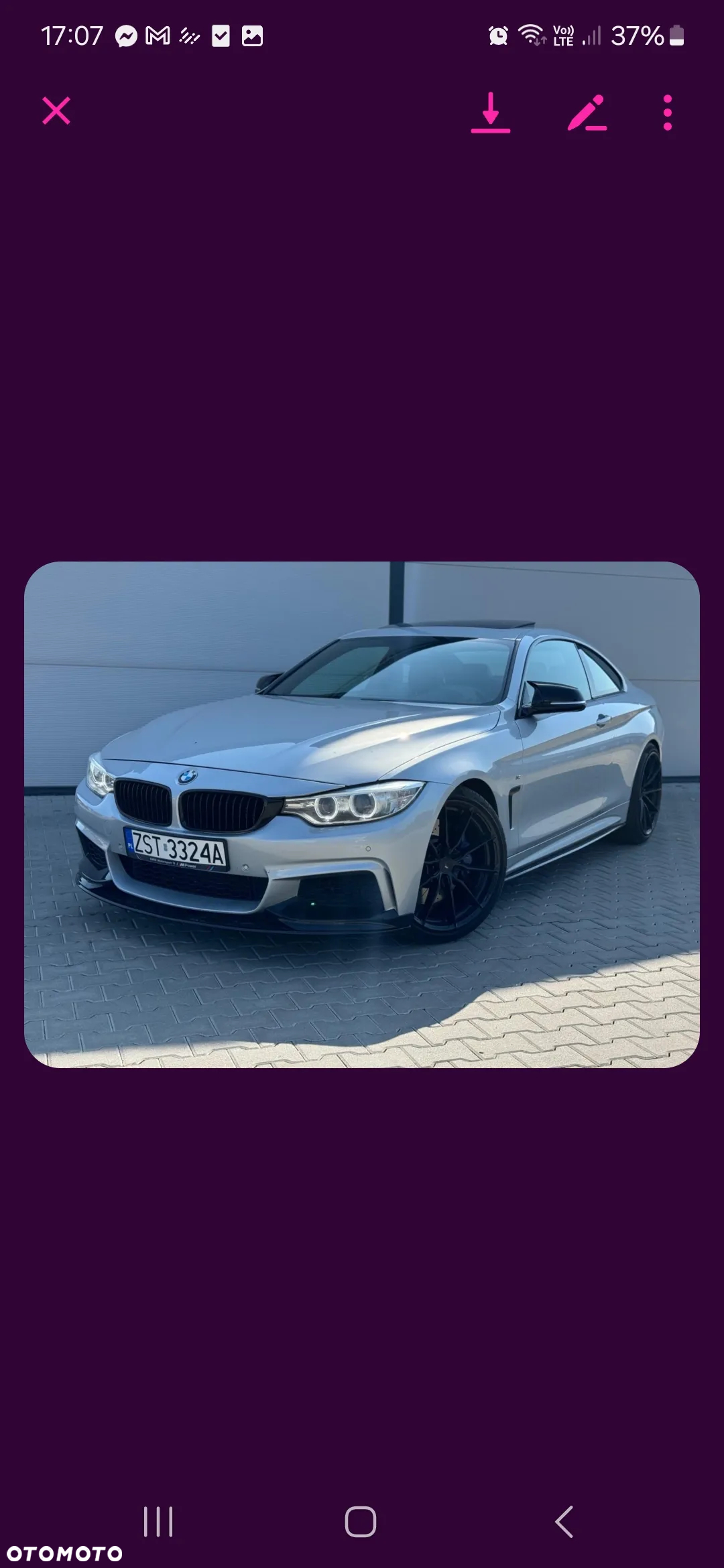 BMW Seria 4 435i Coupe - 8