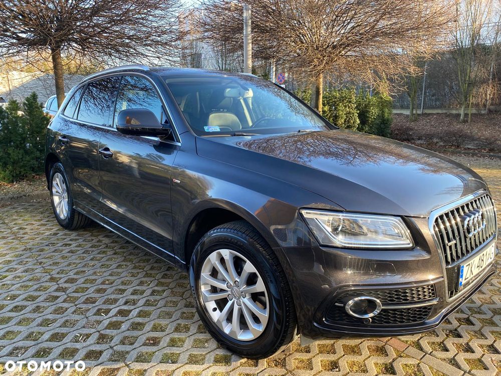 Audi Q5 2.0 TDI Quattro S tronic - 1