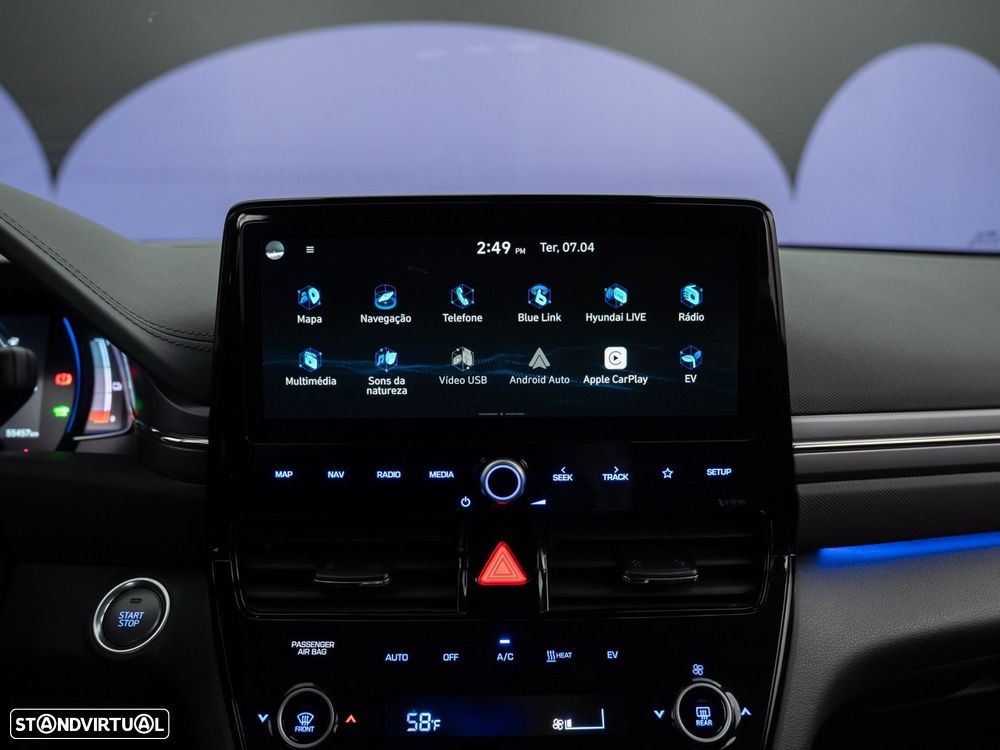 Hyundai Ioniq 38kWh - 33