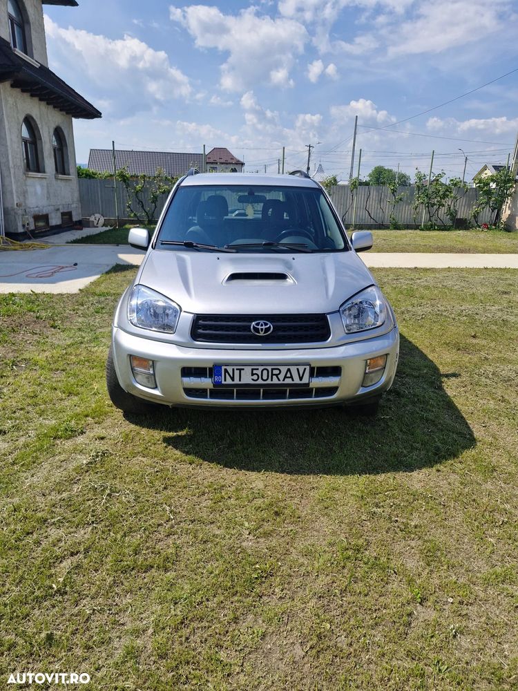 Toyota RAV4 2.0 D-4D Confort - 8