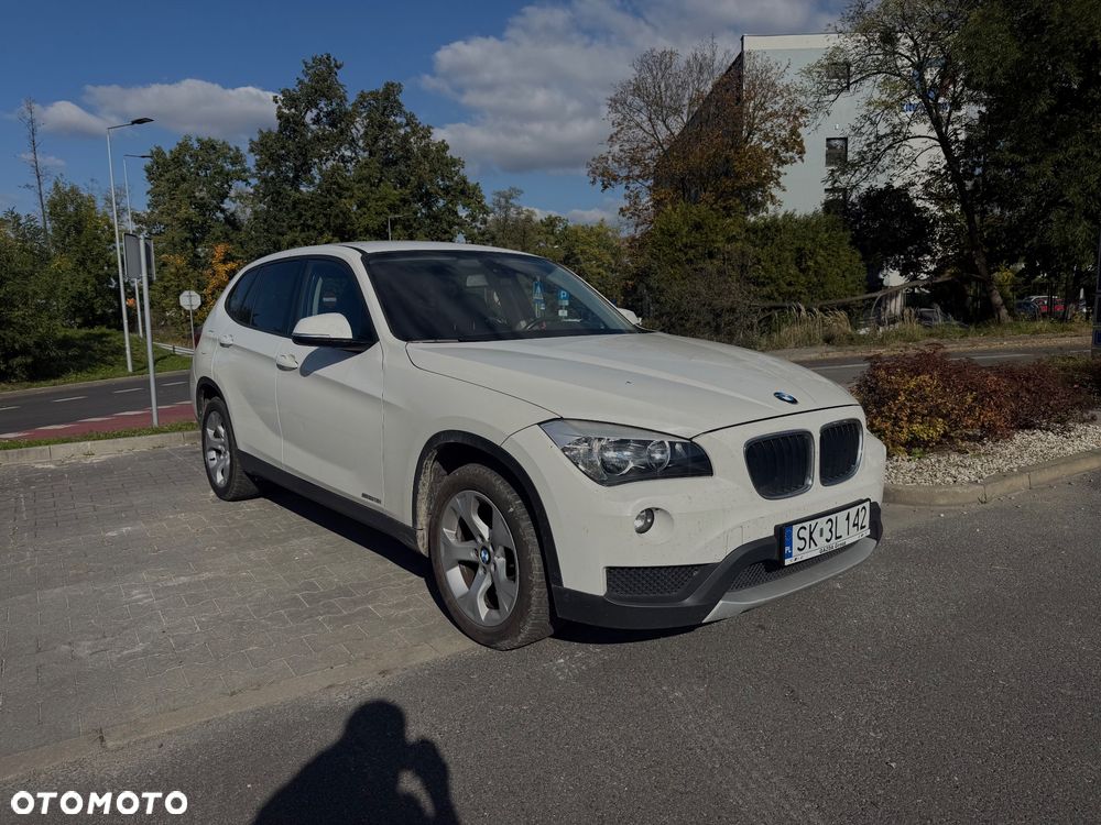 BMW X1 2013 photo 5