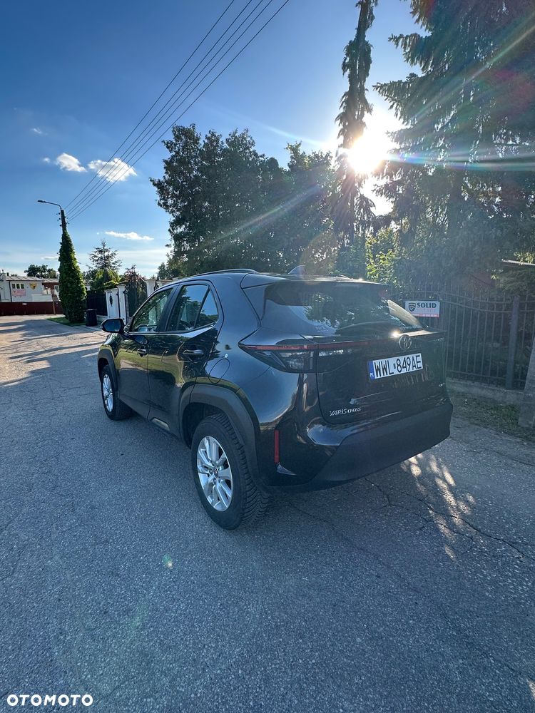 Toyota Yaris Cross Hybrid 1.5 Comfort - 8