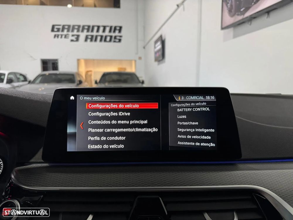 BMW 530 e iPerformance Pack M - 27