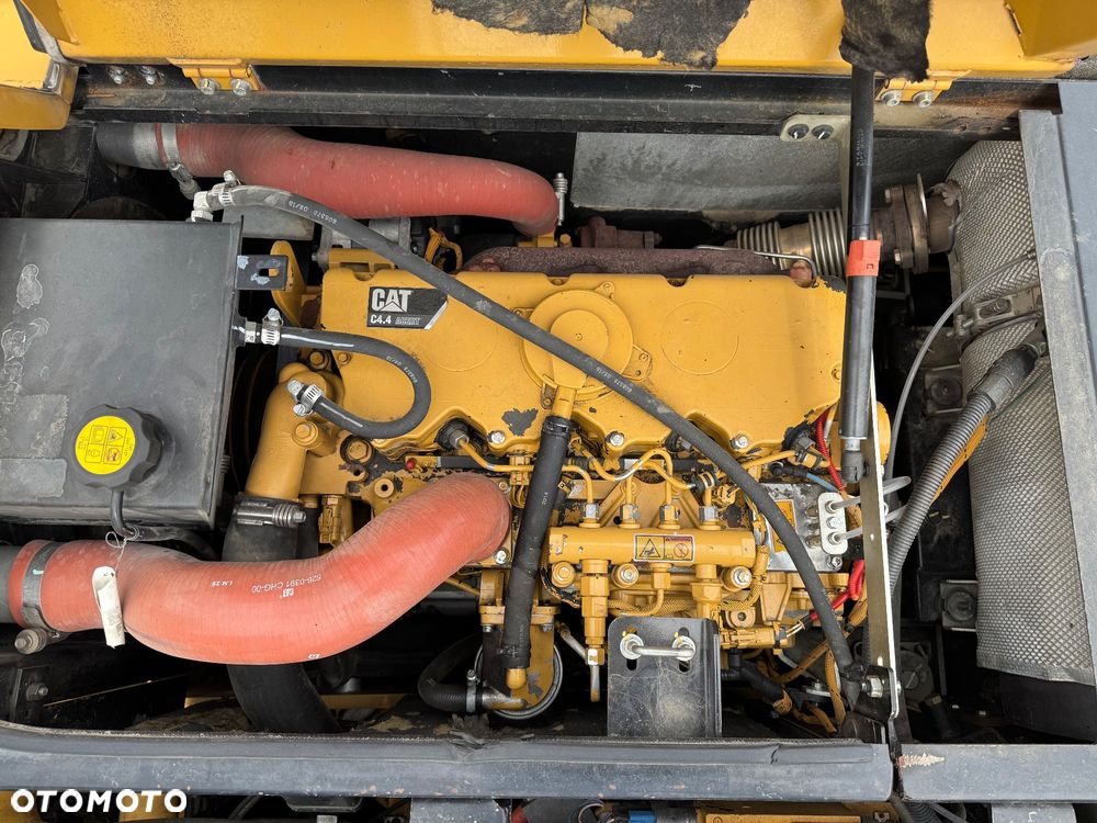 Caterpillar M315D 17000kg - 33