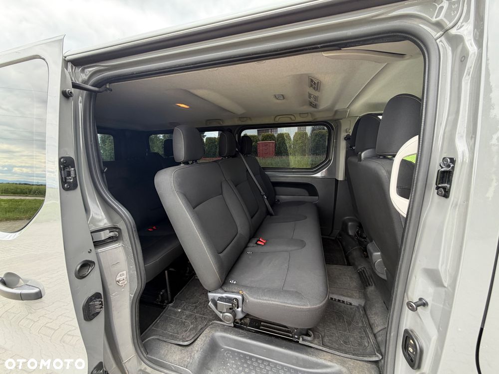 Renault Trafic Grand Passenger 2,9t Pack Clim - 16