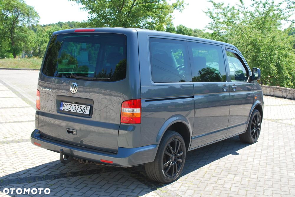 Volkswagen Multivan L1 Startline - 7