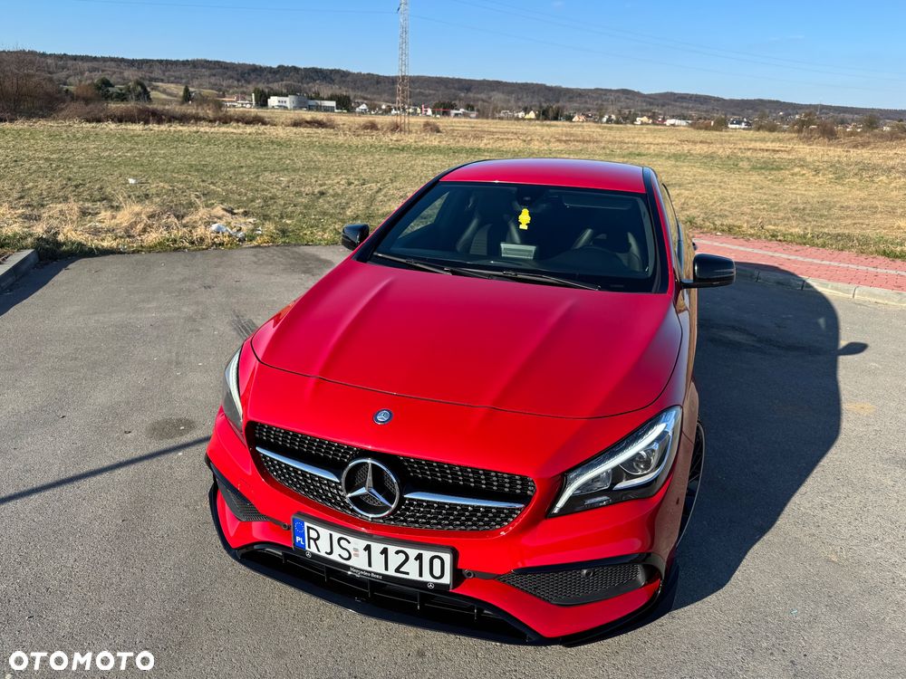 Mercedes-Benz CLA 200 7G-DCT AMG Line - 5