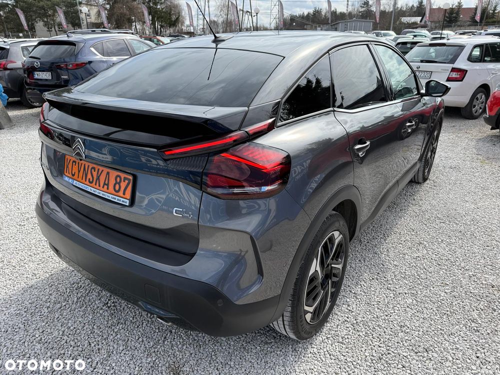 Citroën C4 1.5 BlueHDi Feel S&S EAT8 - 6