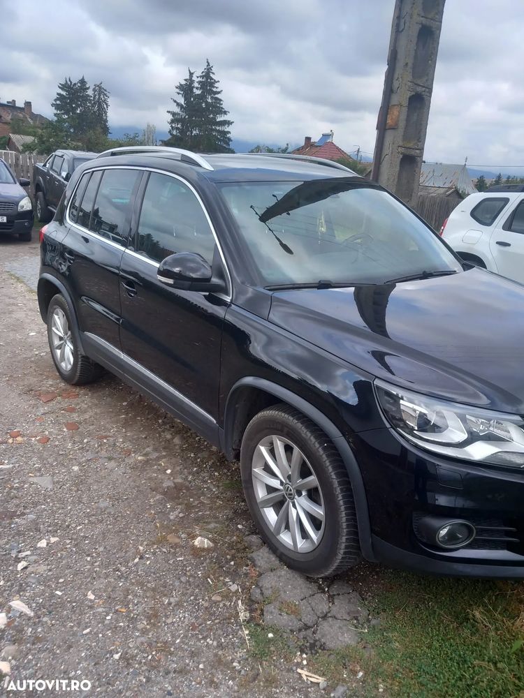 Volkswagen Tiguan 2.0 TDI 4Motion DSG BMT Sport & Style - 1