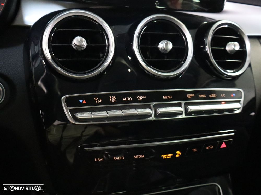 Mercedes-Benz C 200 d Business Solutions - 18