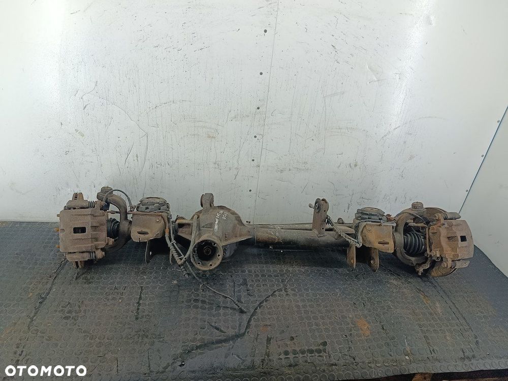 MOST PRZEDNI JEEP GRAND CHEROKEE II WJ 52104652AC  DANA 30  3:55 2.7 CRD - 5