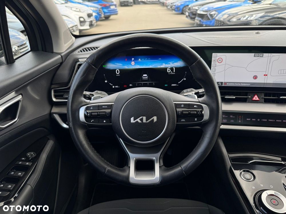 Kia Sportage 1.6 T-GDI HEV Business Line 2WD - 24