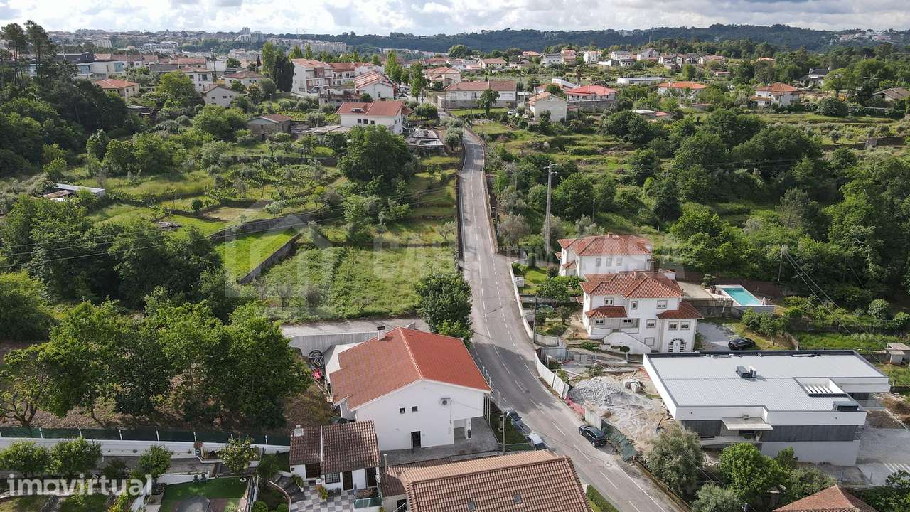 Terreno P/ Construção em Orgens - Grande imagem: 4/11