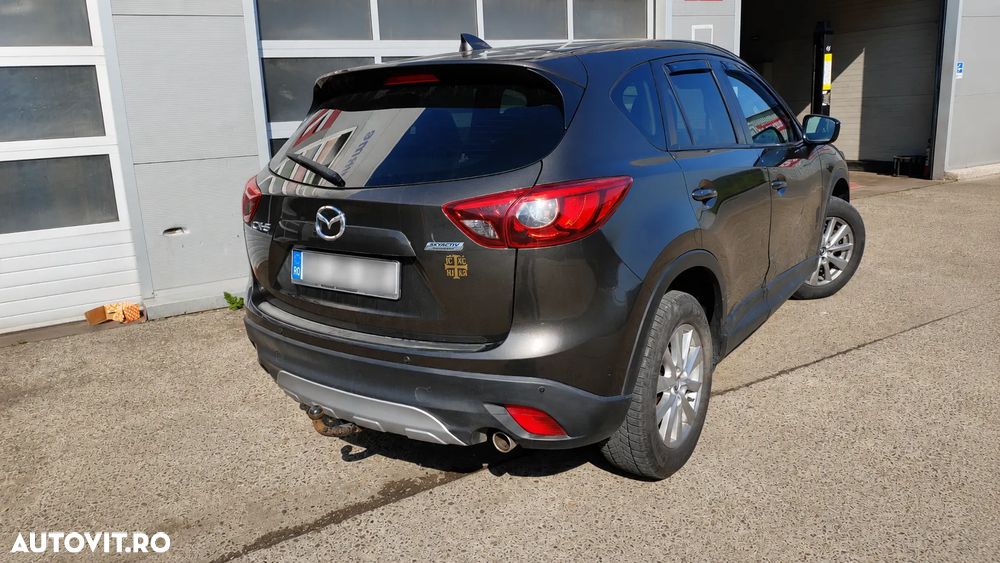 Mazda CX-5 SKYACTIV-D 150 Drive Exclusive-Line - 2