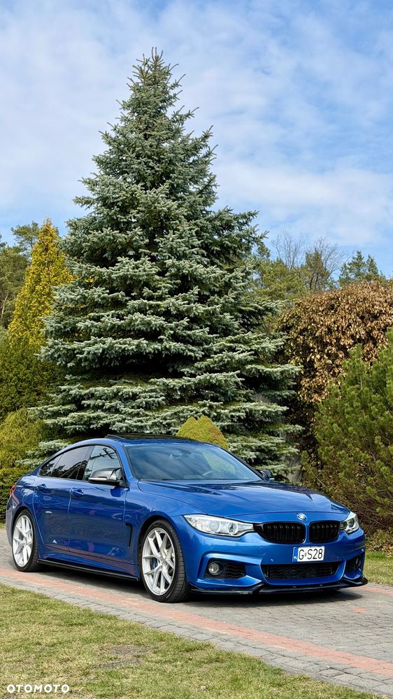 BMW Seria 4 440i Sport-Aut M Sport - 18