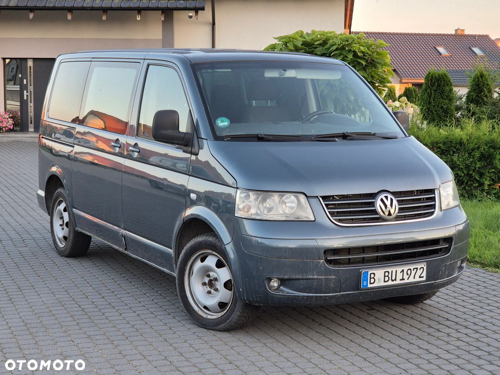 Volkswagen Caravelle L1 - 2