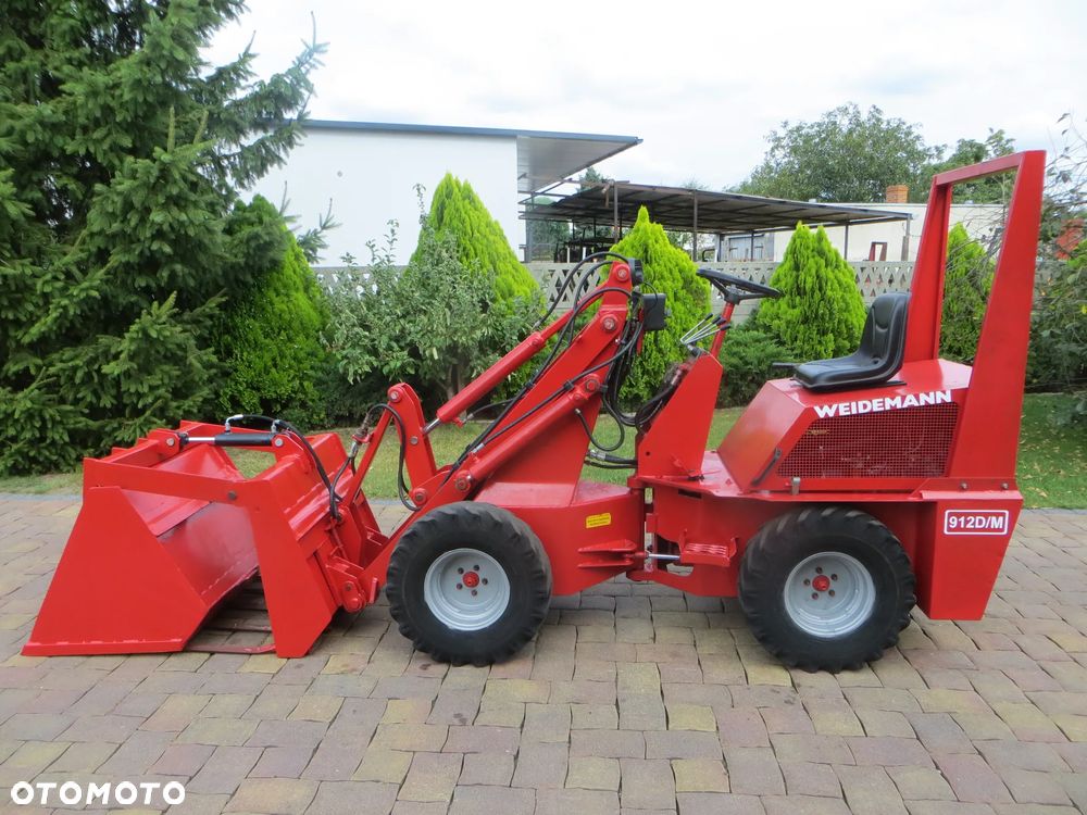 Weidemann 912 D/M - 1
